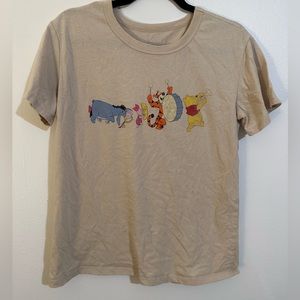 Disney Winnie The Poo Shirt | Size M